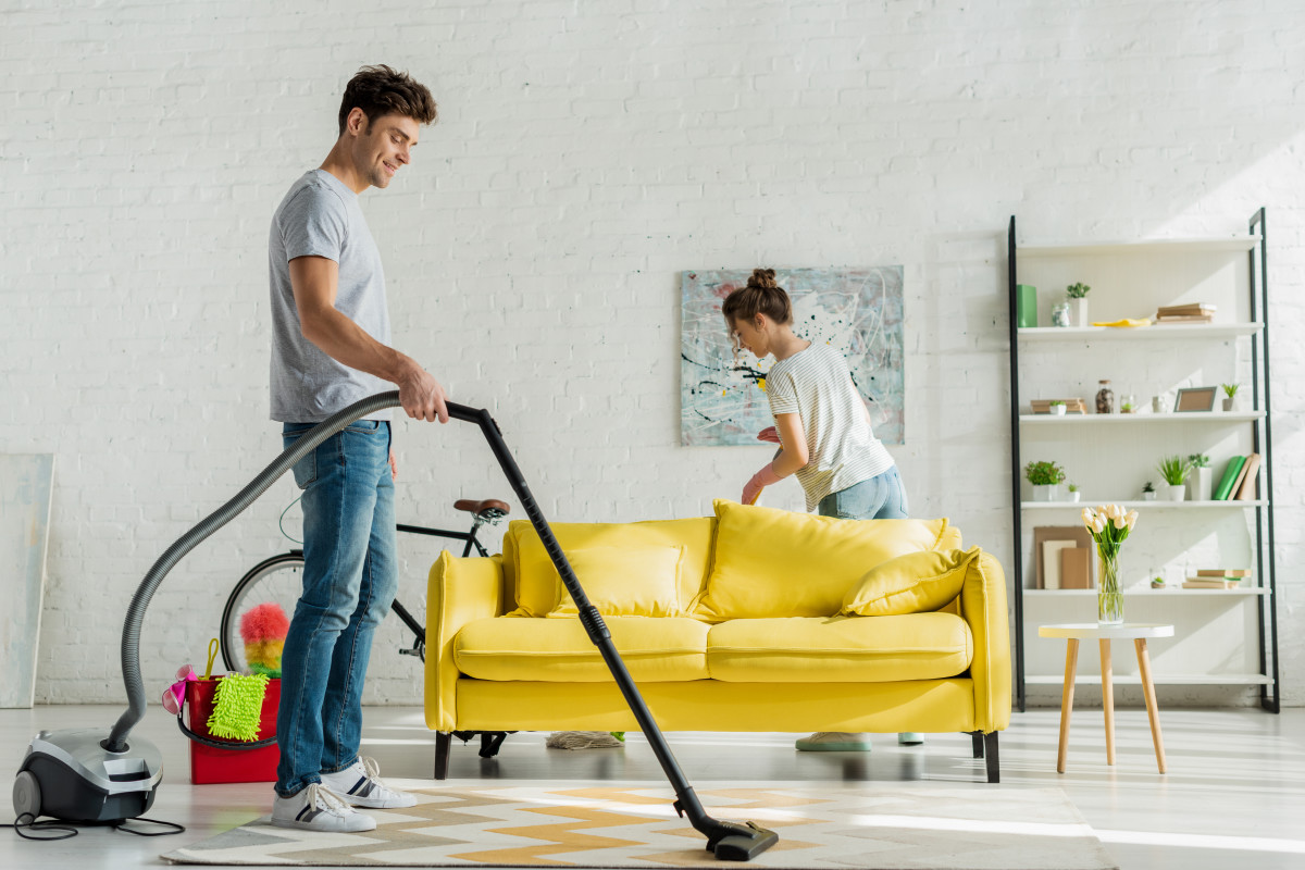 Kepsut Bayan Temizlikçi